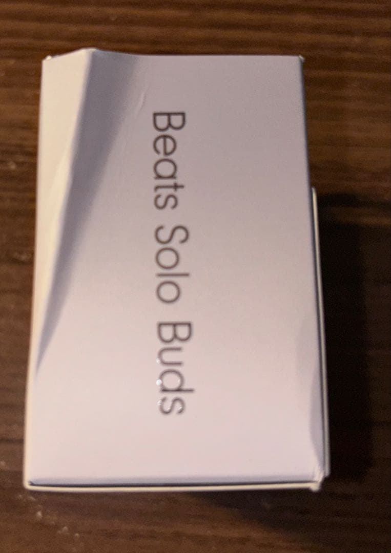 Beats Solo Buds ※ソフトケース付き