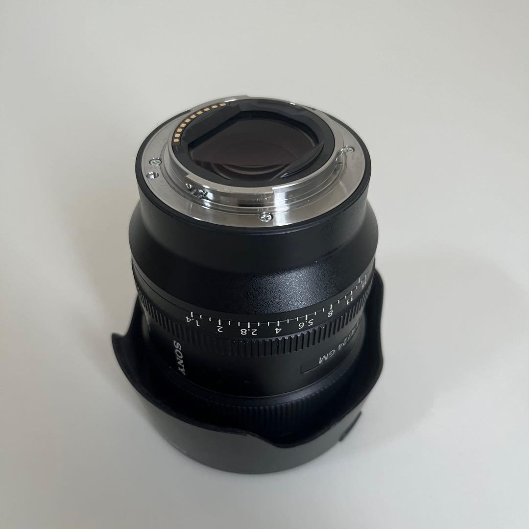 【ジャンク】Sony FE 24 F1.4GM SEL24F14GM