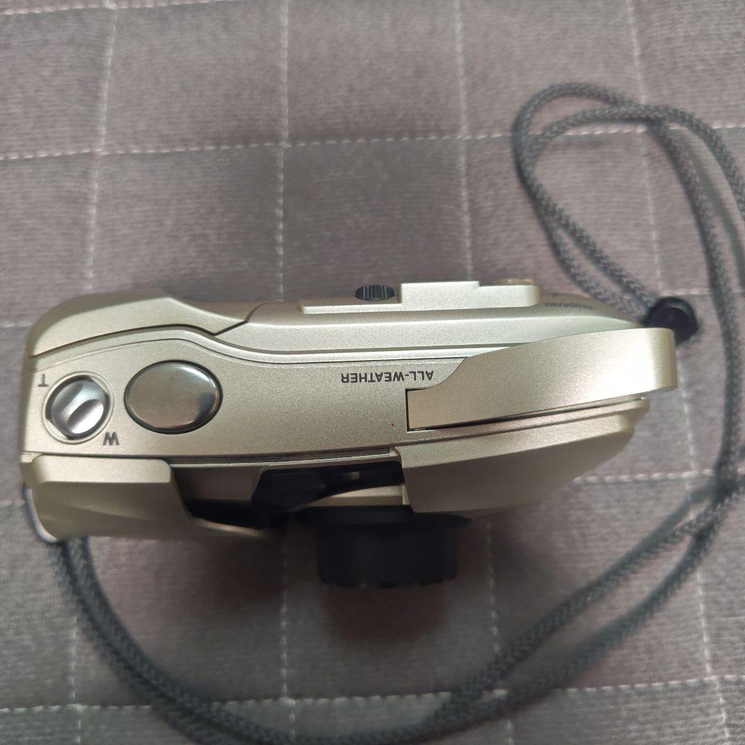 Olympus μ II 115 VF コンパクトフィルムカメラ