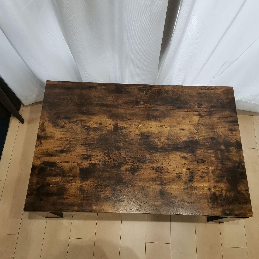 値下げ!ニトリ リビングこたつ ローテーブル 105cm