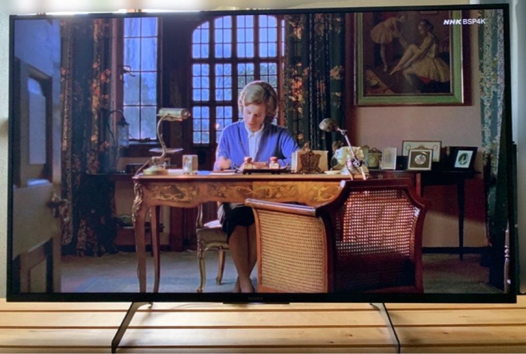 4K液晶テレビ　SONY KJ-49X8500H