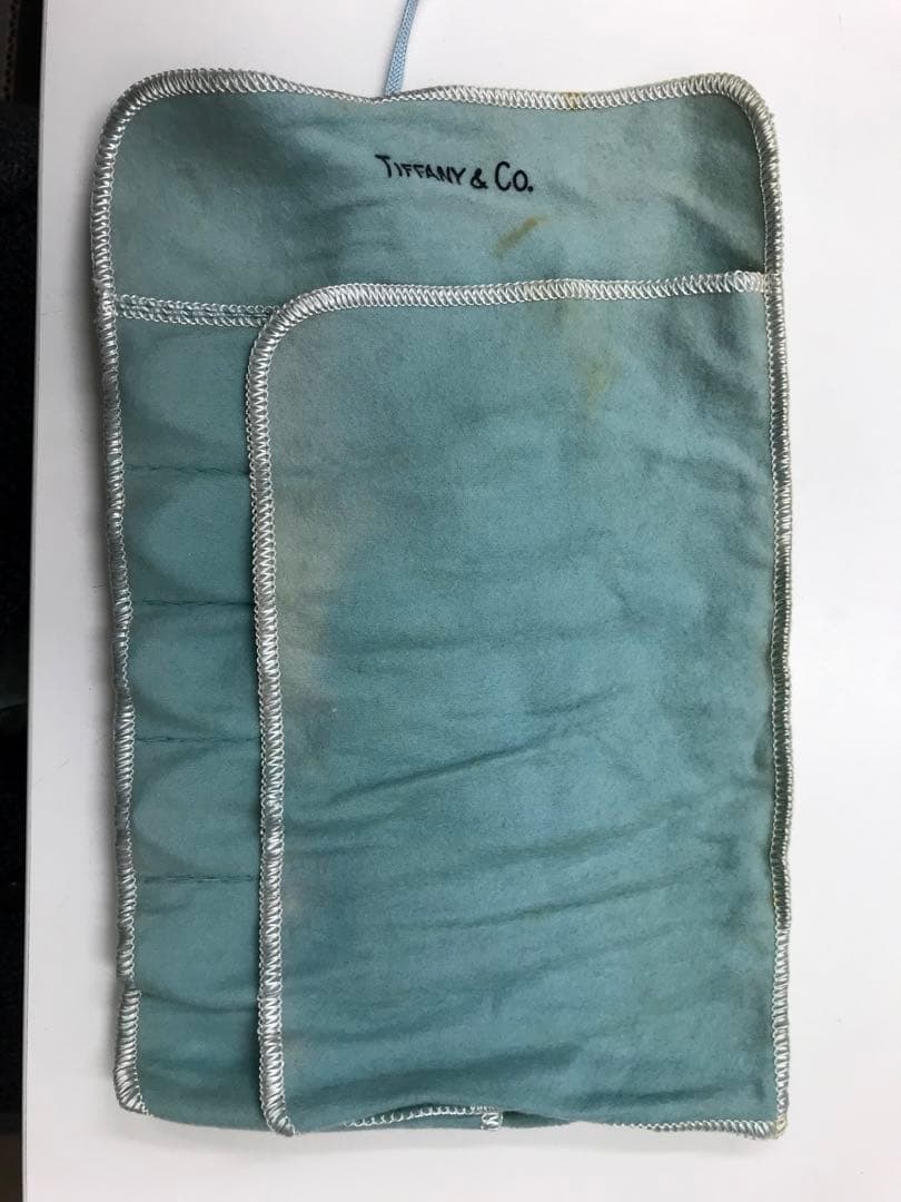 TIFFANY & Co. ティファニー　コーヒースプーン　5本のみ