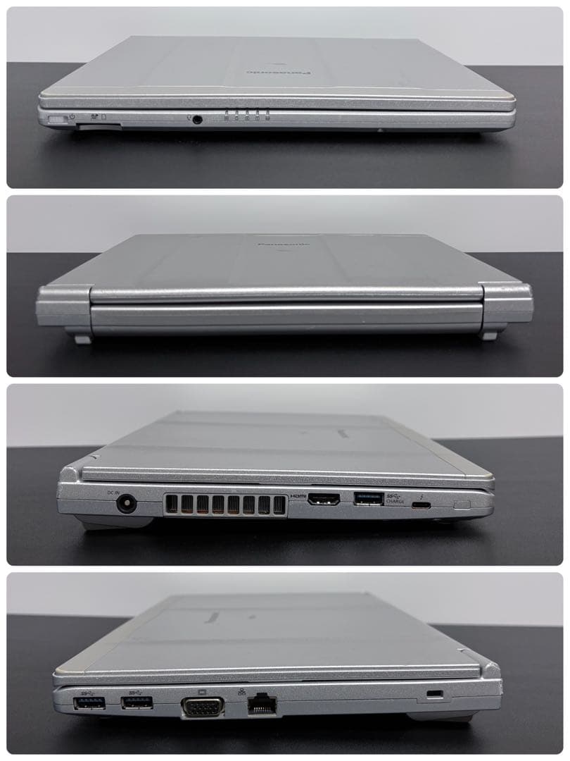 レッツノート CF-SV1/第11世代 i5/RAM 16G/SSD256GB㉘