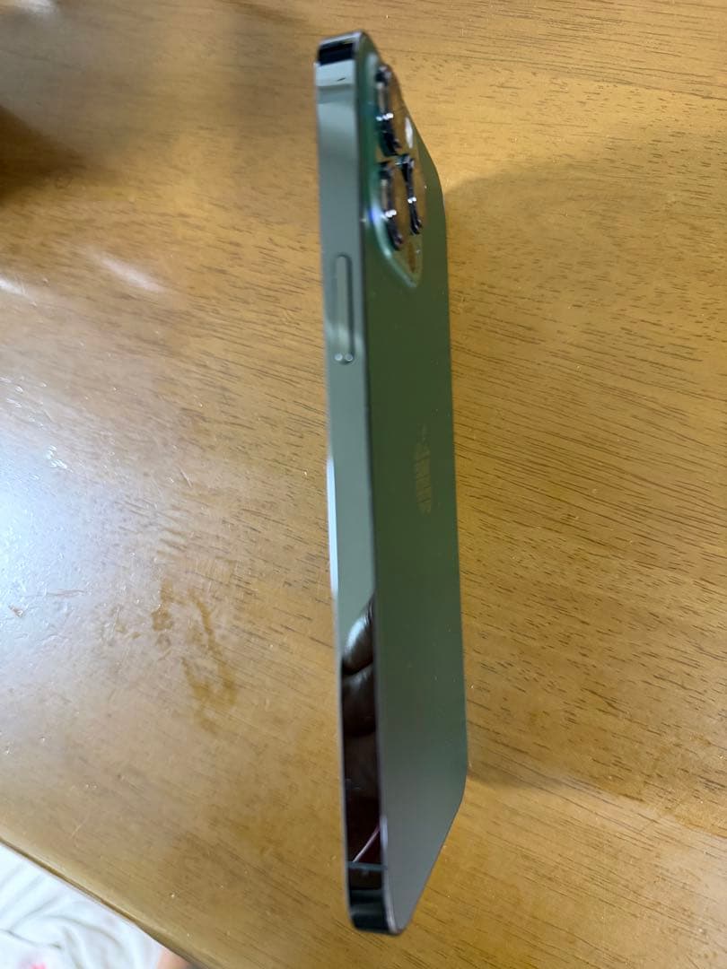 Apple iPhone 13 Pro Max 256MB アルパイングリーン
