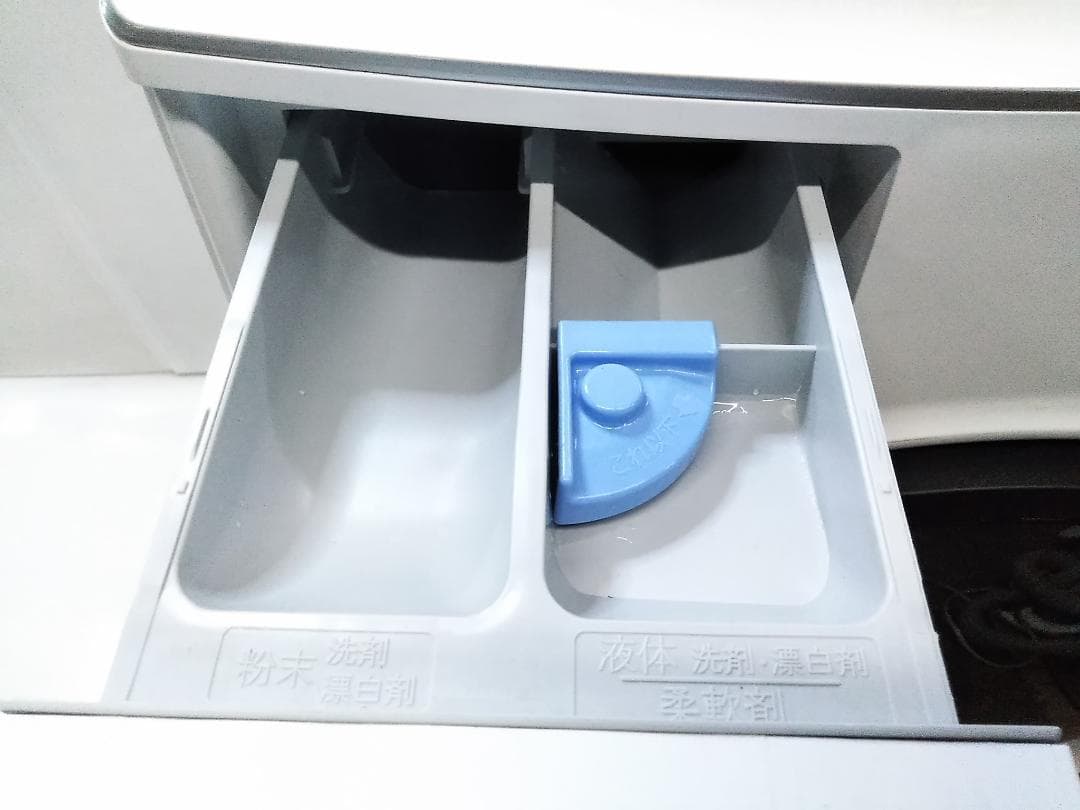 2024年製 アイリスオーヤマ ドラム式洗濯乾燥機 FLK842-W□