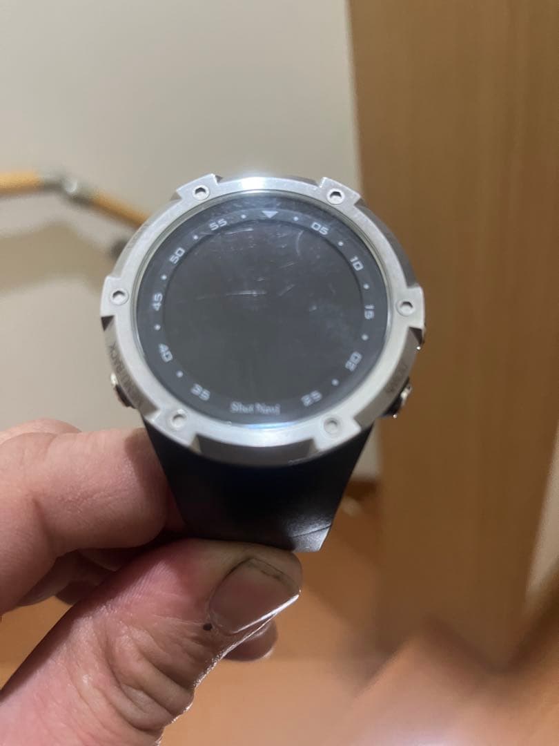 Shot Navi W1 Evolve GPSウォッチ