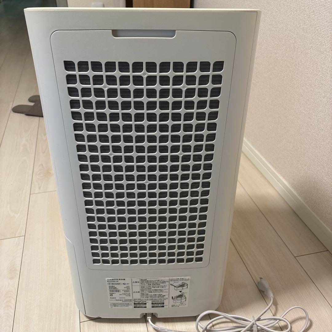 空気清浄機　プラズマクラスター