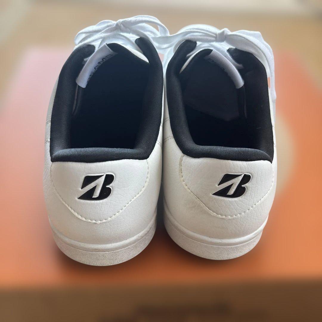 ビームス　ゴルフシューズ　ブリジストン