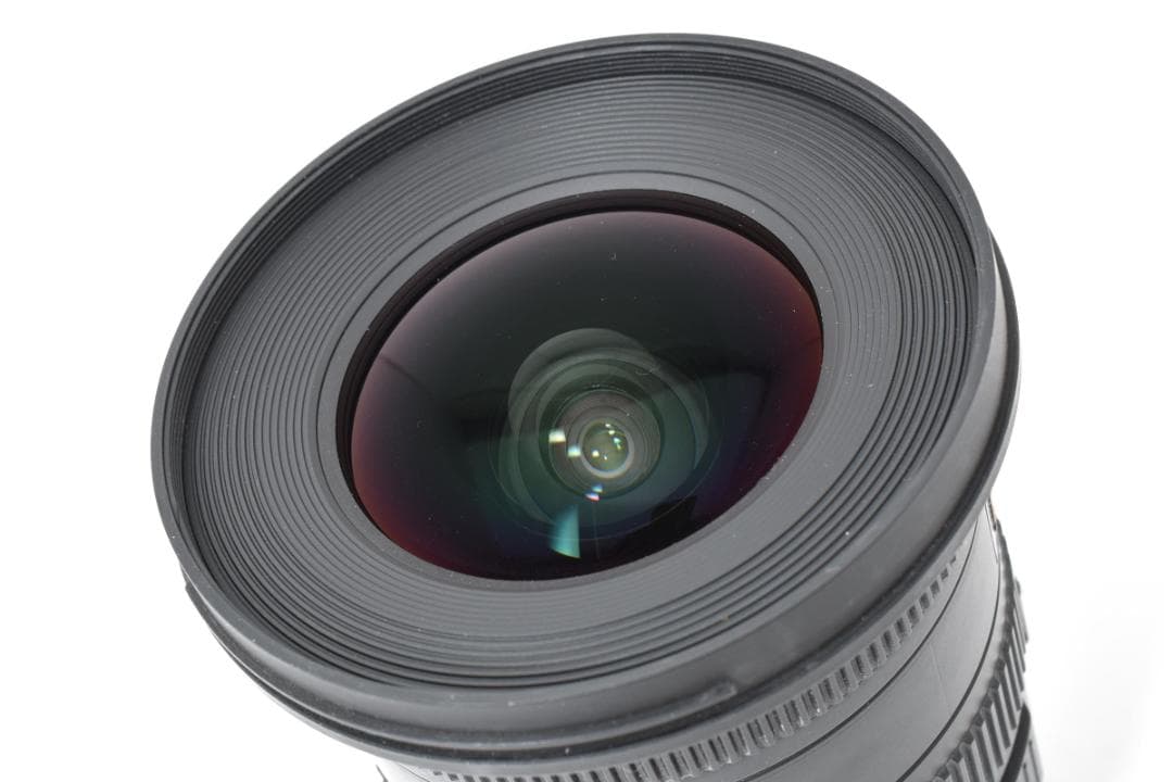 キャノン用 SIGMA 10-20mm f/3.5 EX DC AF 3512