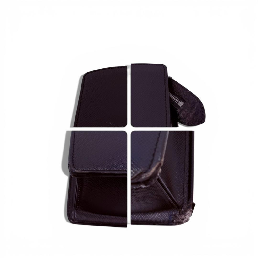 LOUIS VUITTON M30052 タイガ ポルトドキュマン・ロザン