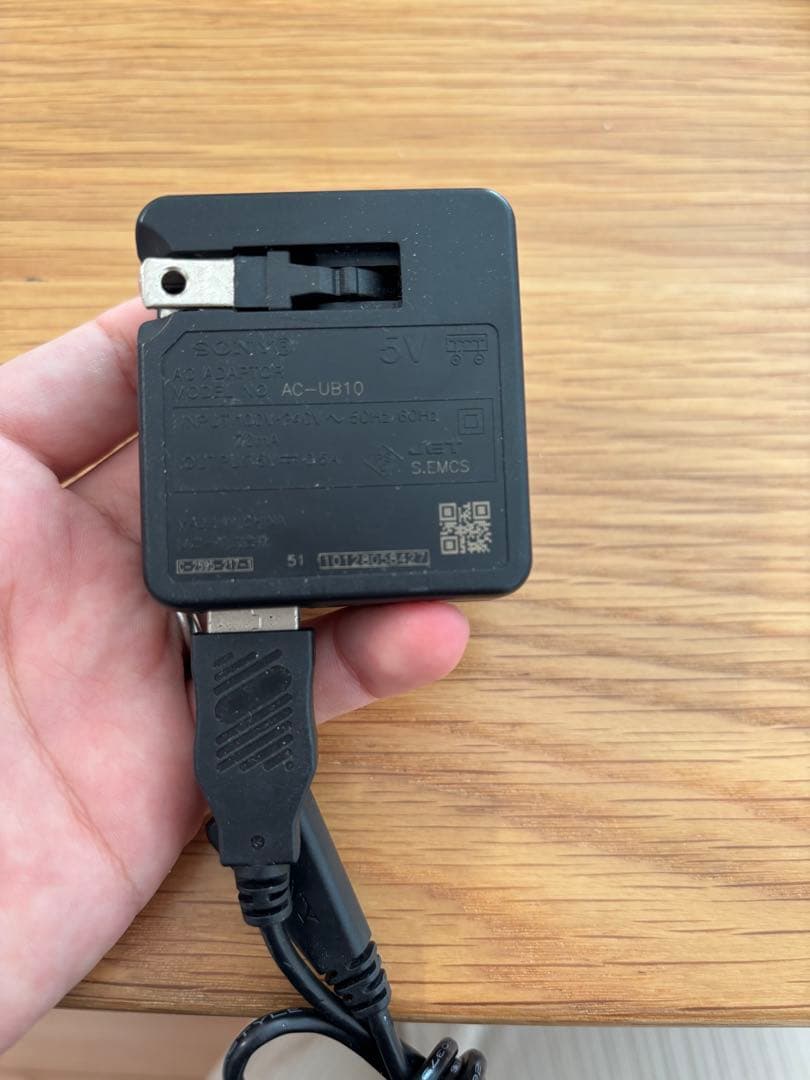 SONY Cyber-shot 16.2メガピクセル