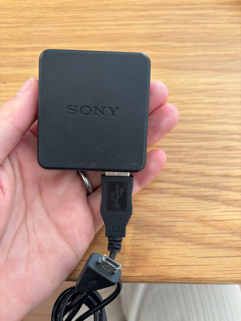 SONY Cyber-shot 16.2メガピクセル