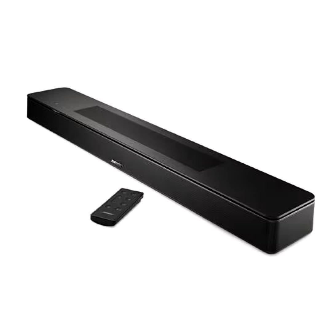 【新品未開封】 Bose Smart Soundbar 600