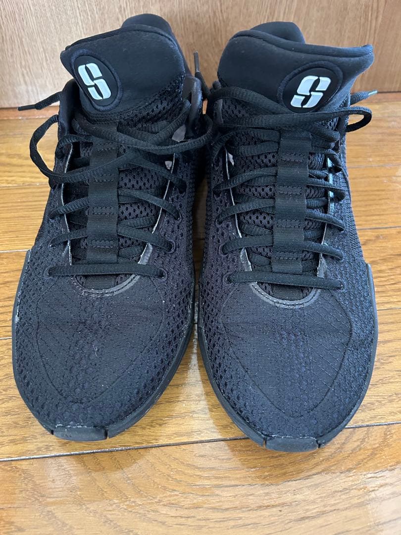 【バーム】Nike ID サブリナ1 ブラック