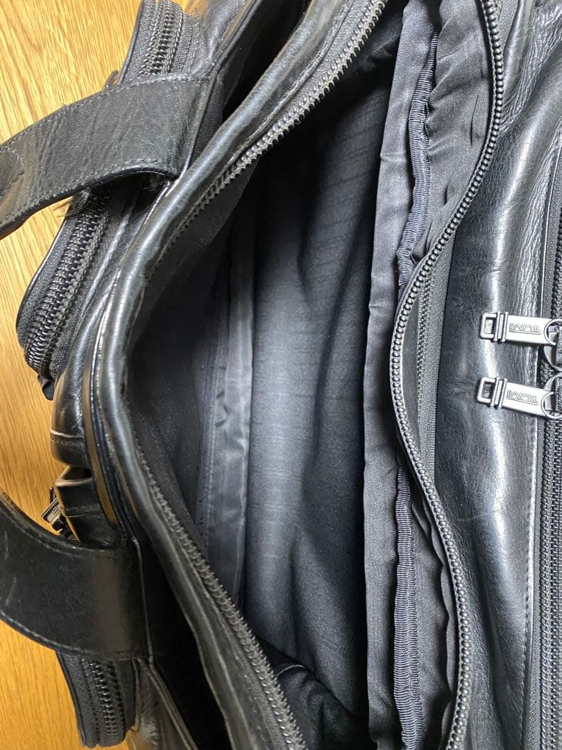 TUMI 96141DH ビジネスバッグ　ブラック