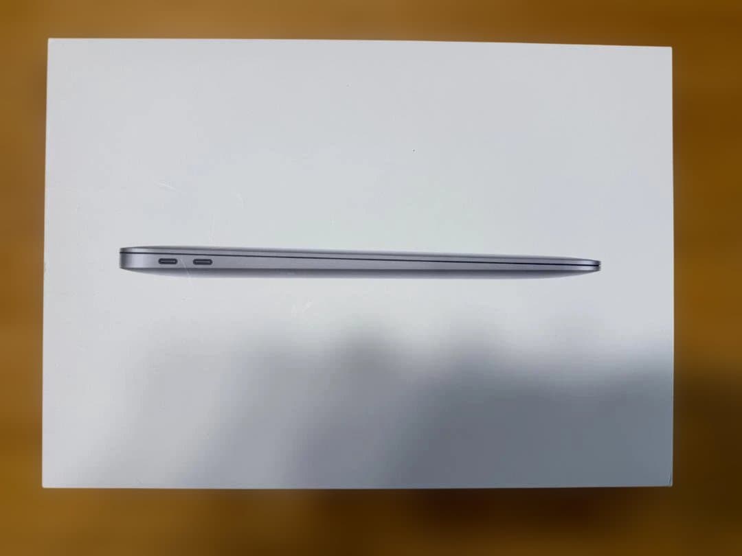 MacBook Air 13インチ M1 8GBメモリ SSD 256GB