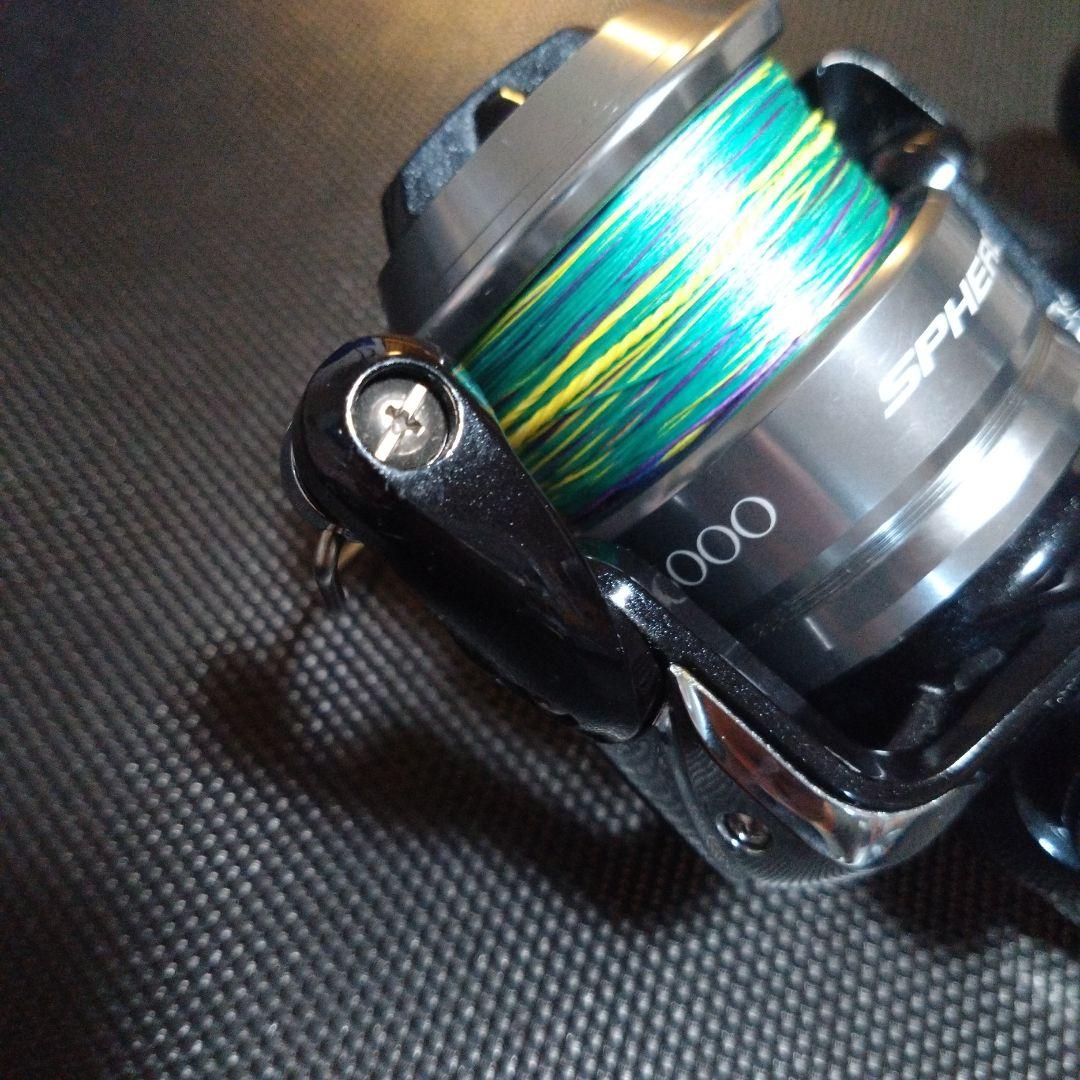 シマノ スフェロス SW 6000HG