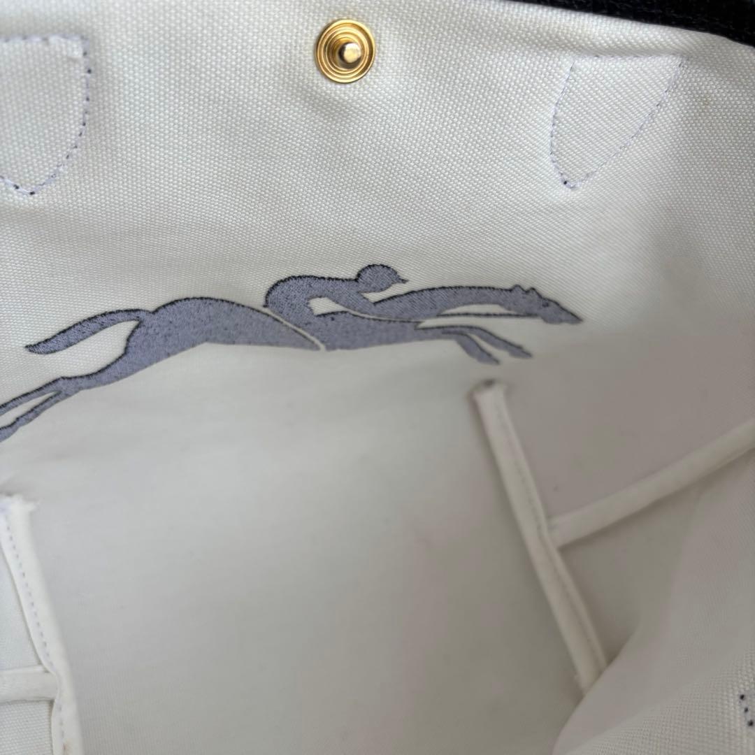 Longchamp ロンシャン ルプリアージュバスケットバッグ