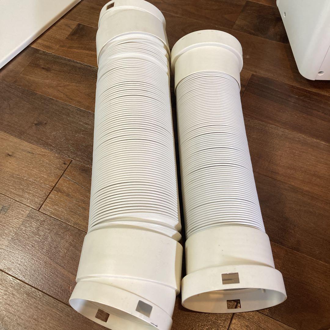 送料無料✨️ トヨトミ スポット冷暖エアコン　TAD−22LW 【21年製】