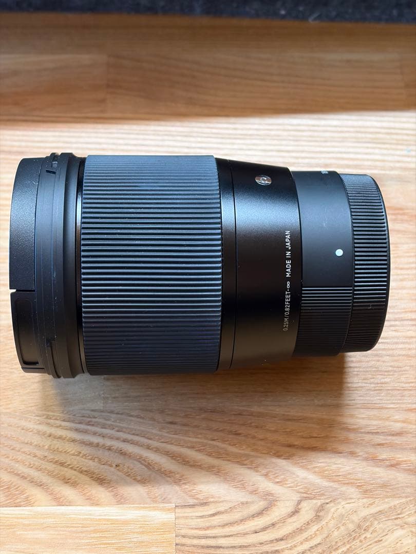 3h限定 SIGMA 16mm F1.4 DC DN ソニーEマウント
