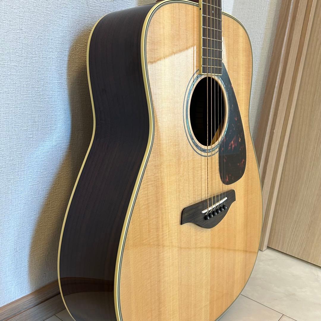 YAMAHA アコースティックギター　FG830