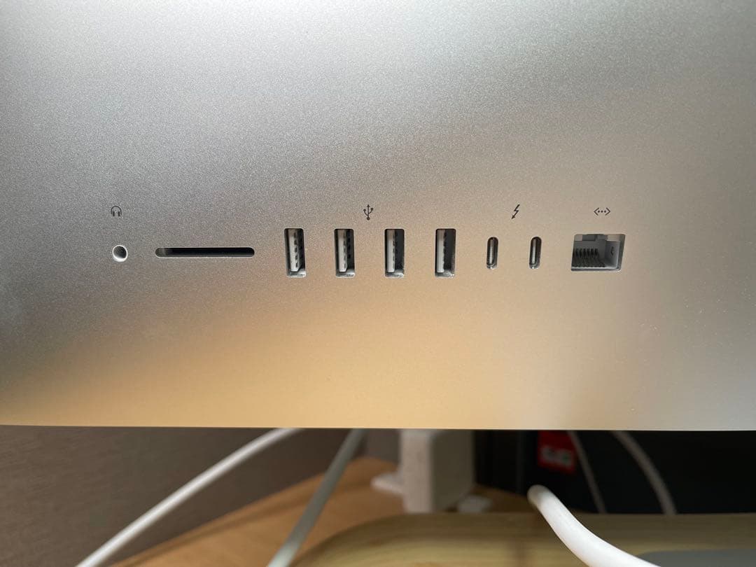 iMac 27インチ マウス、キーボード、Magic Trackpad、箱付き