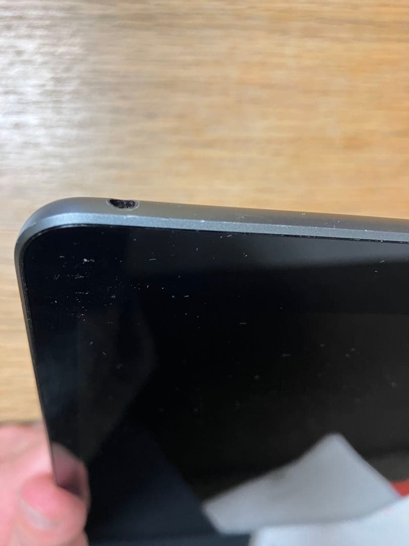 Apple iPad (第8世代) スペースグレー 32GB Wi-Fiモデル