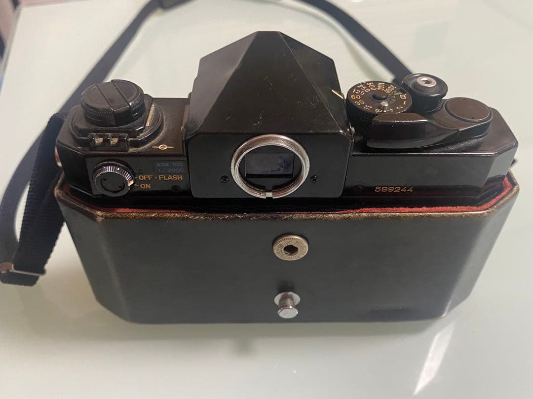 Canon F-1 フィルムカメラ