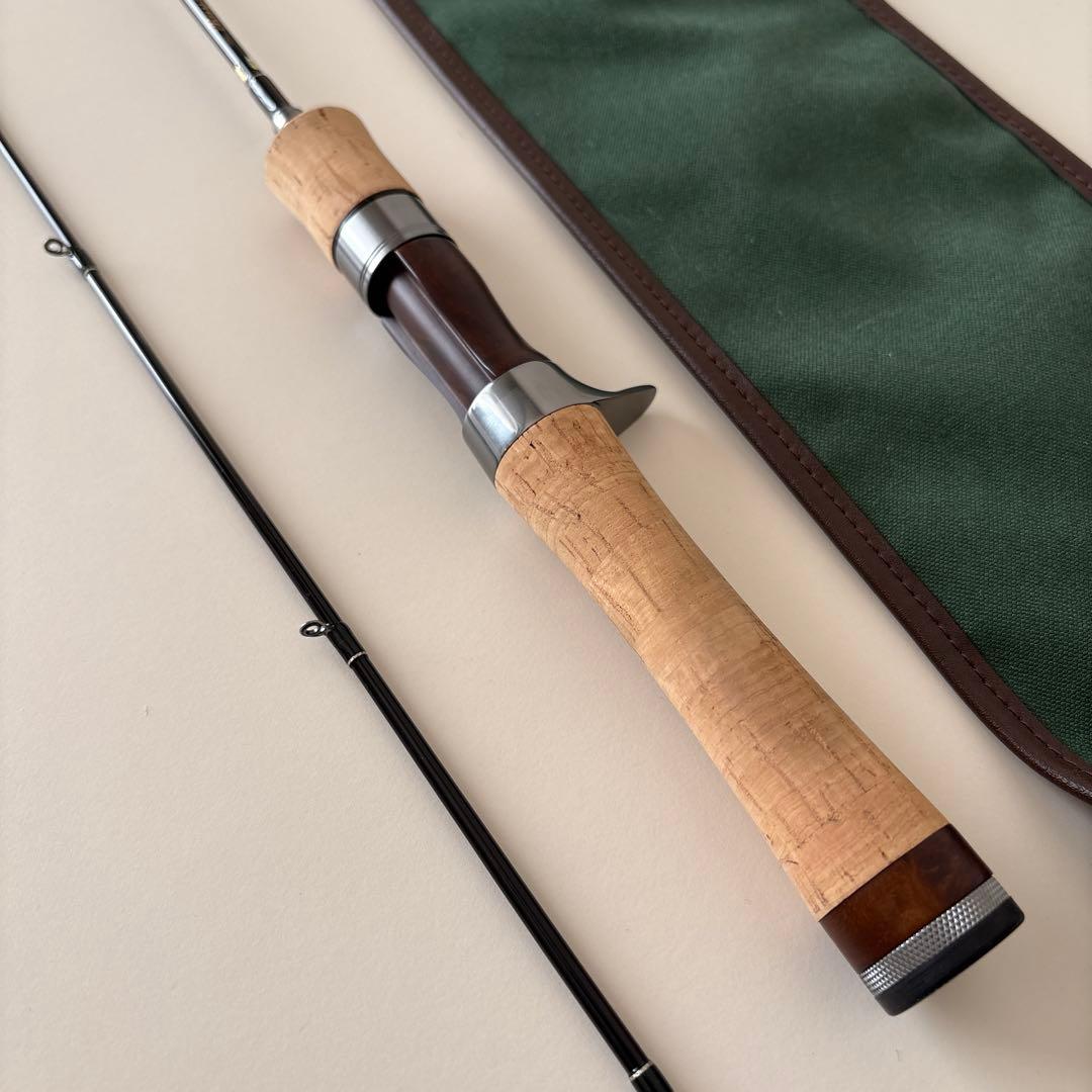 ロッド TENRYU RAYZ RZ4102B-UL