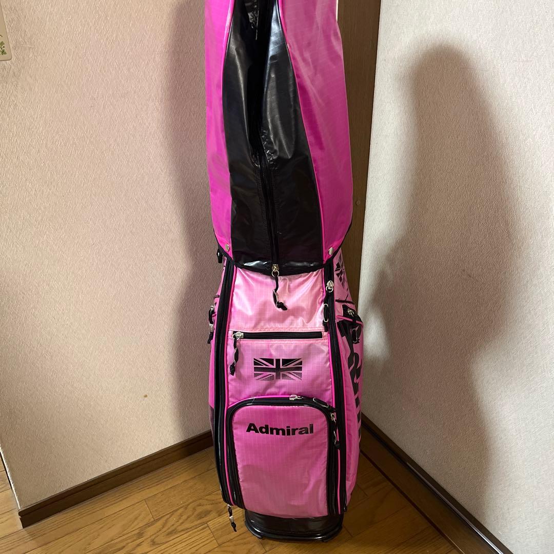 キャディバッグ
