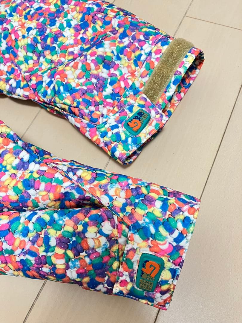 新品！バートン　BURTON スノーボード　ウェア　150 キッズ　子供　オマケ
