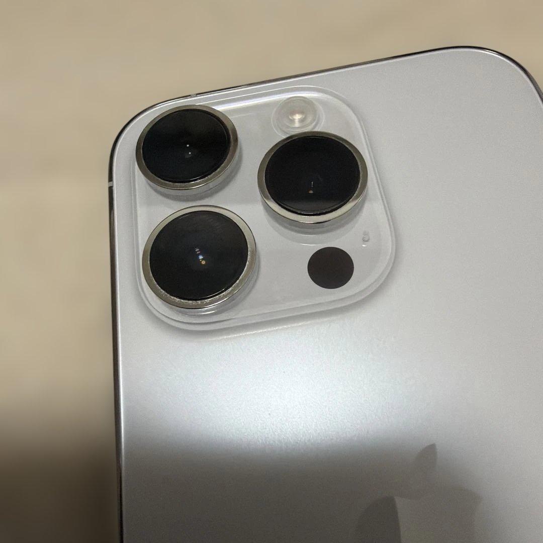 iPhone 14 Pro 128GB SIMフリー　シルバー