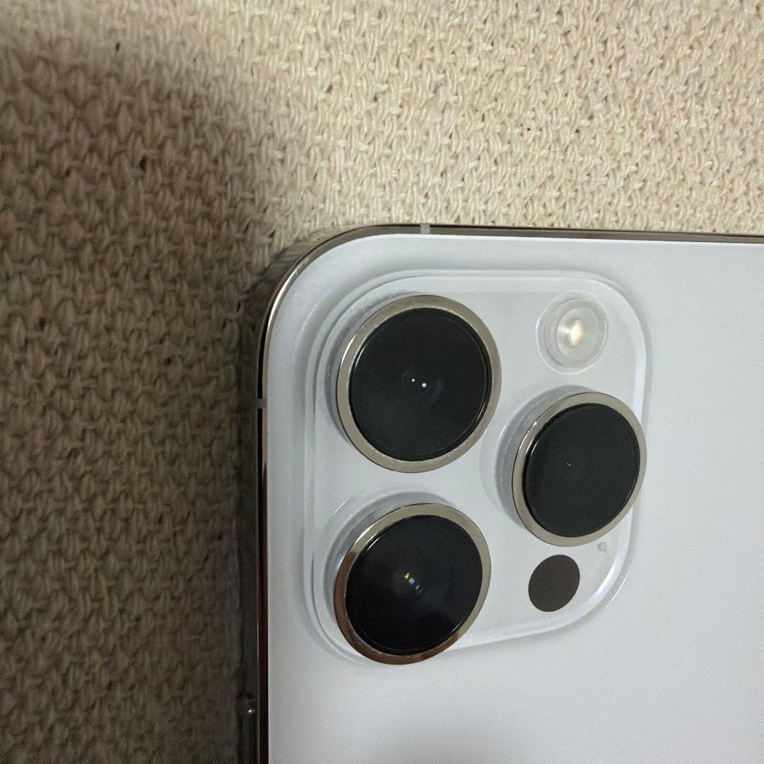 iPhone 14 Pro 128GB SIMフリー　シルバー
