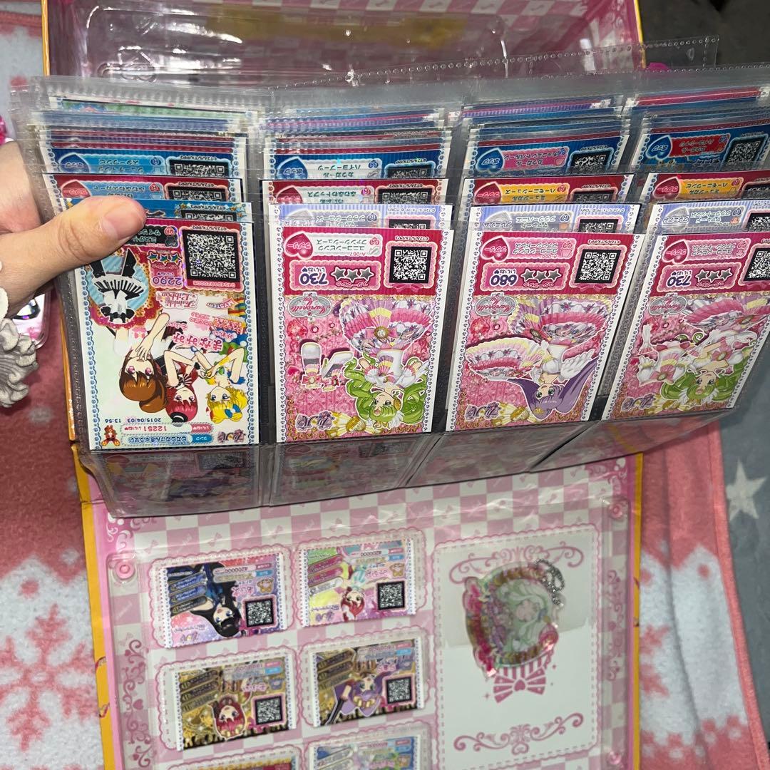 ま*読様 プリパラ セット売り