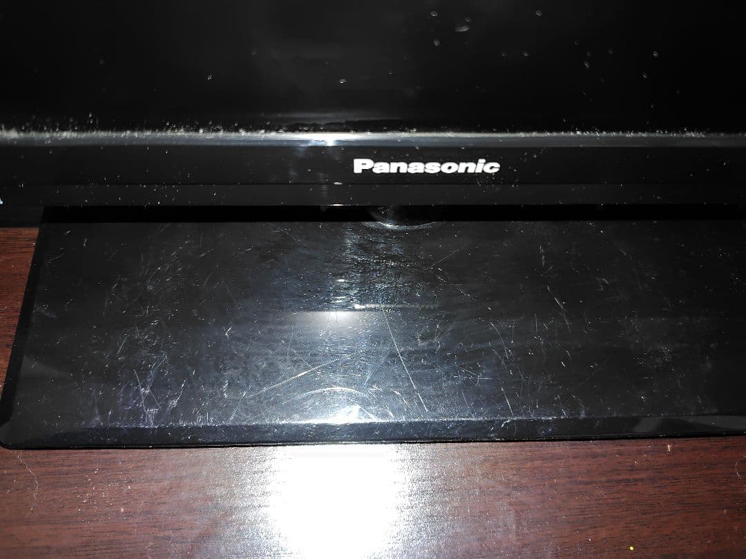 Panasonic 液晶テレビ 19インチ TH-19E300 リモコン付き