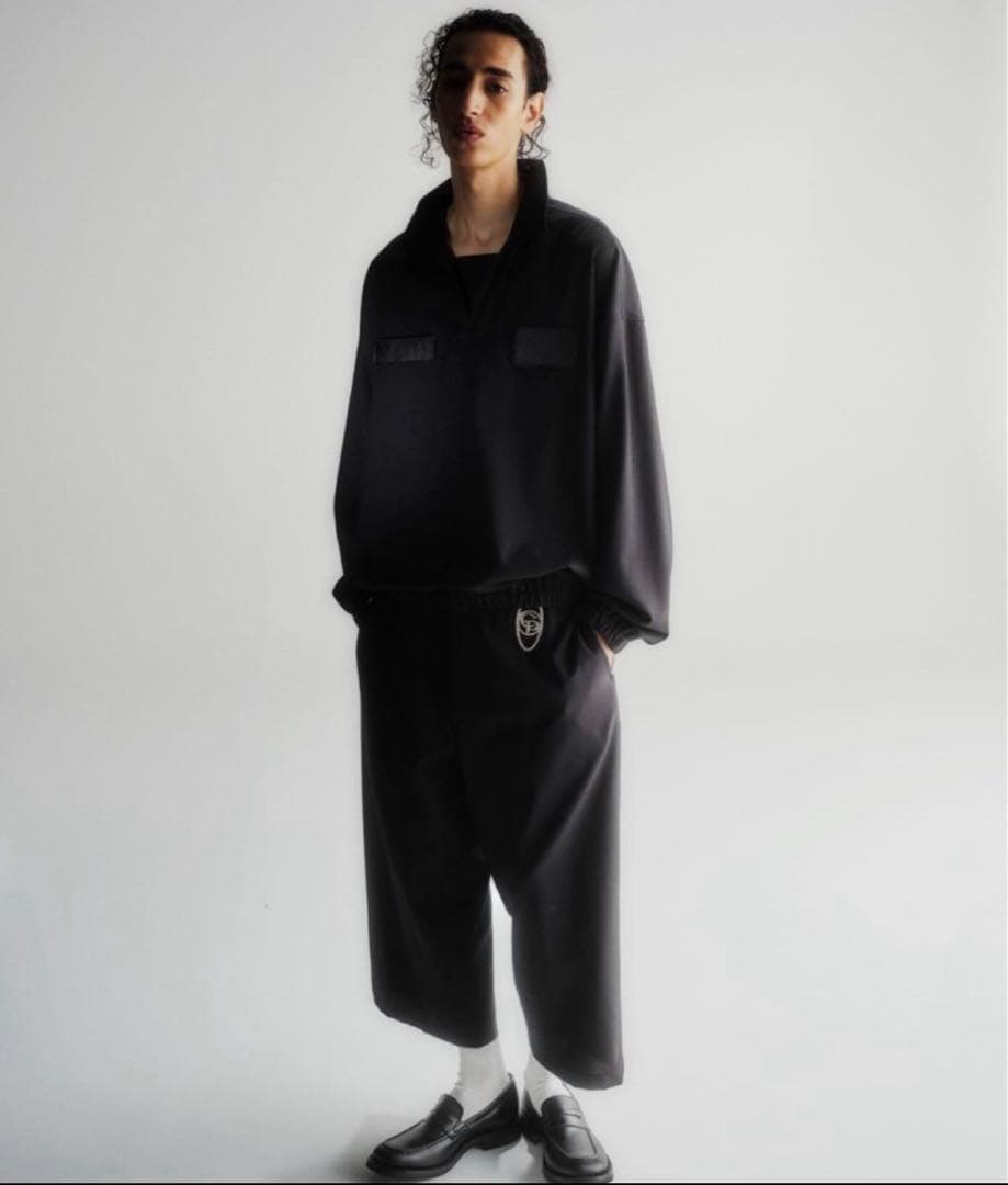 COOTIE PRODUCTIONS シルバーキーリング　カラビナ