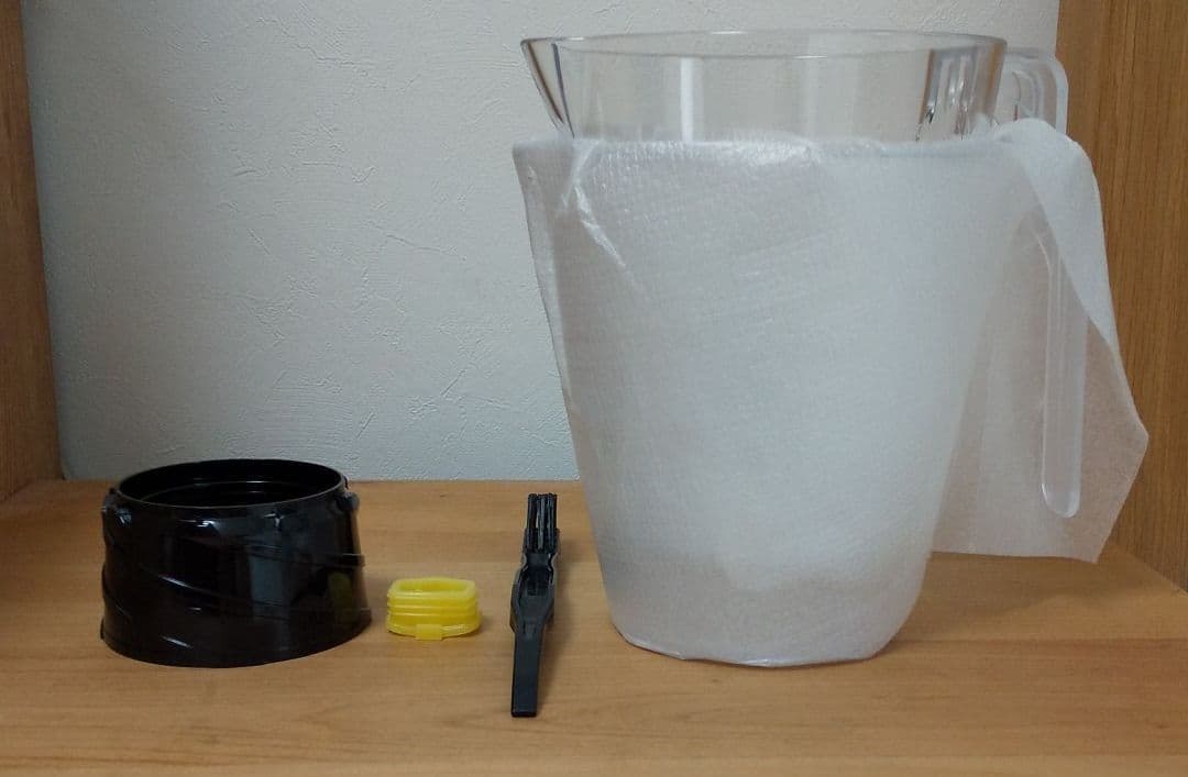 シャープ ヘルシオ ジュースプレッソ レッド EJ-CF10A-R