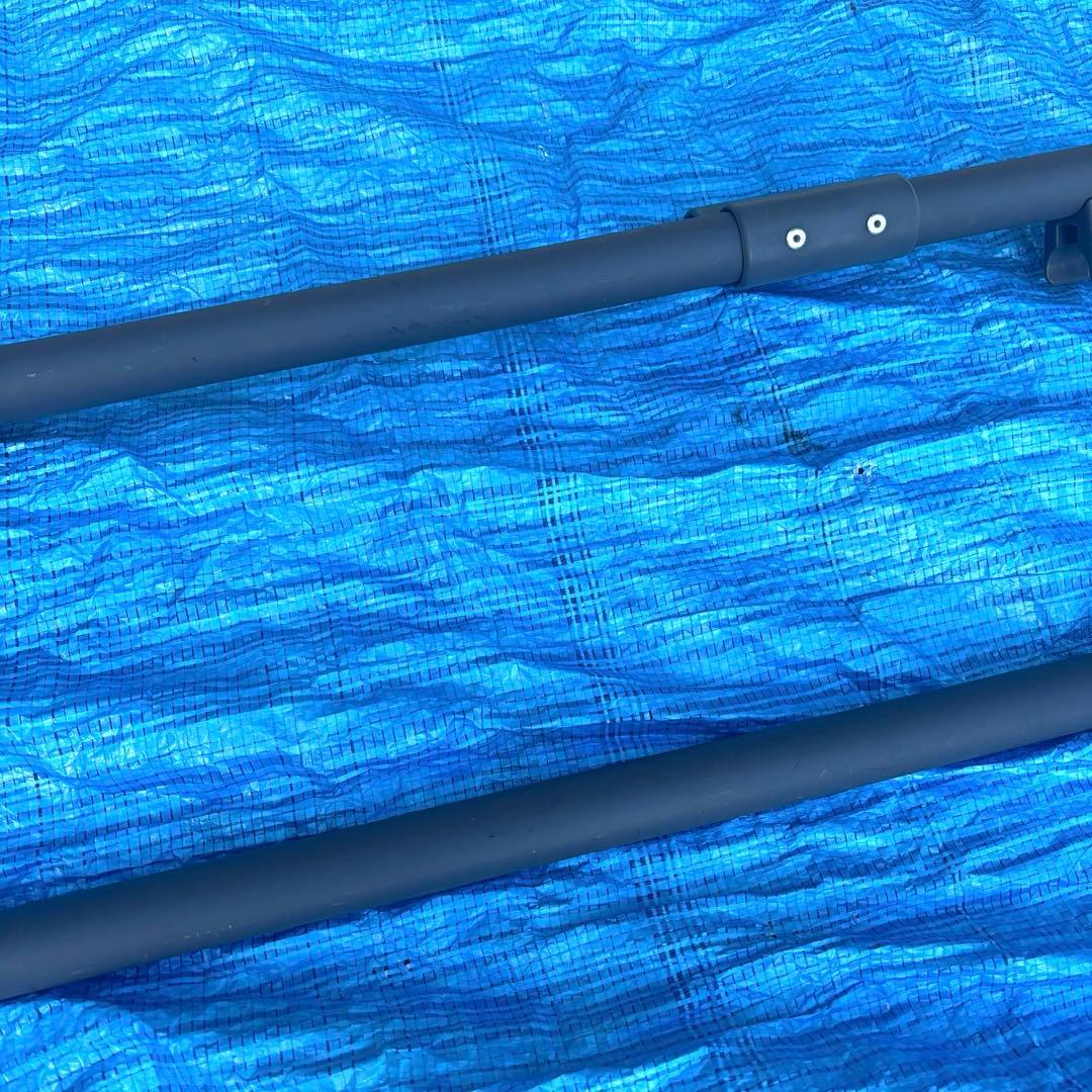 NV350 キャラバン 26E セパレートバー 仕切り棒 車検必須