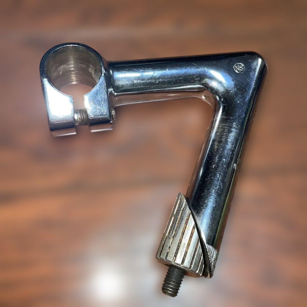 ＮＪＳ NITTO 100 鉄ハンドルステム５８度