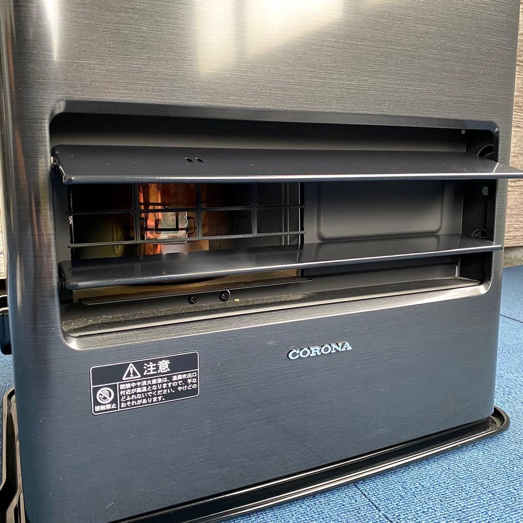 2023年製 CORONA FH-WZ3623BY コロナ 石油ファンヒーター