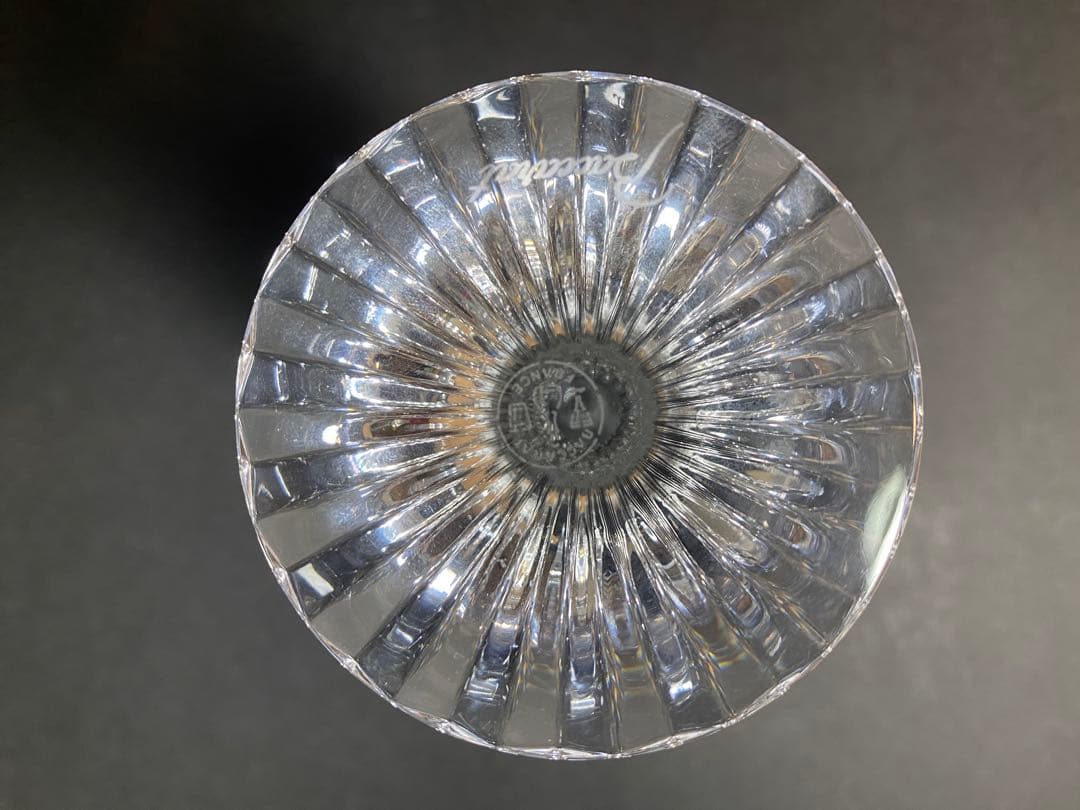 Baccarat Massena ワイングラス #バカラワイングラス #マッセナ