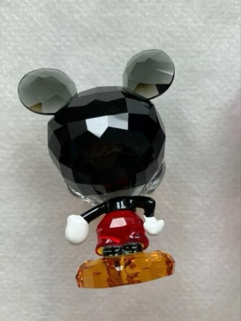 【SWAROVSKI】 スワロフスキー　ミッキー