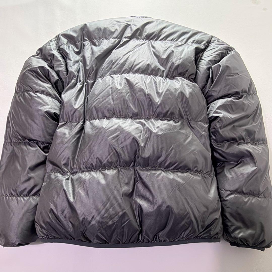 【新品タグ付・廃盤希少】mont-bell アルパインダウンジャケット 旧タグ