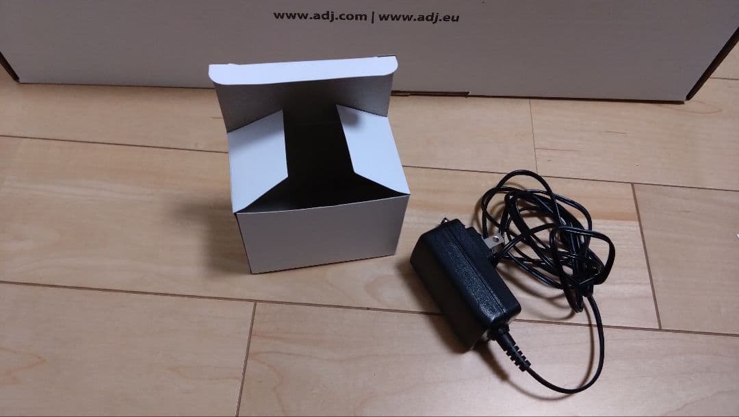 【よっし〜さん専用】ADJ STAGE SETTER 8 DMXコントローラー