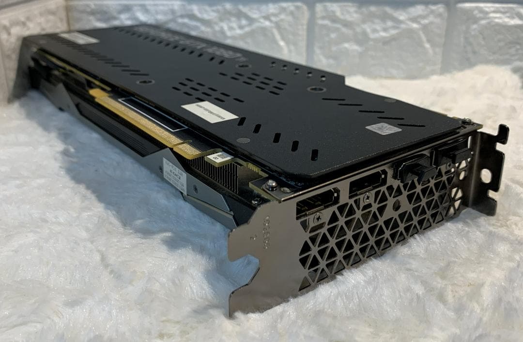 グラフィックボード・グラボ・ビデオカード Gallardo GeForce GTX 1080 Ti OC