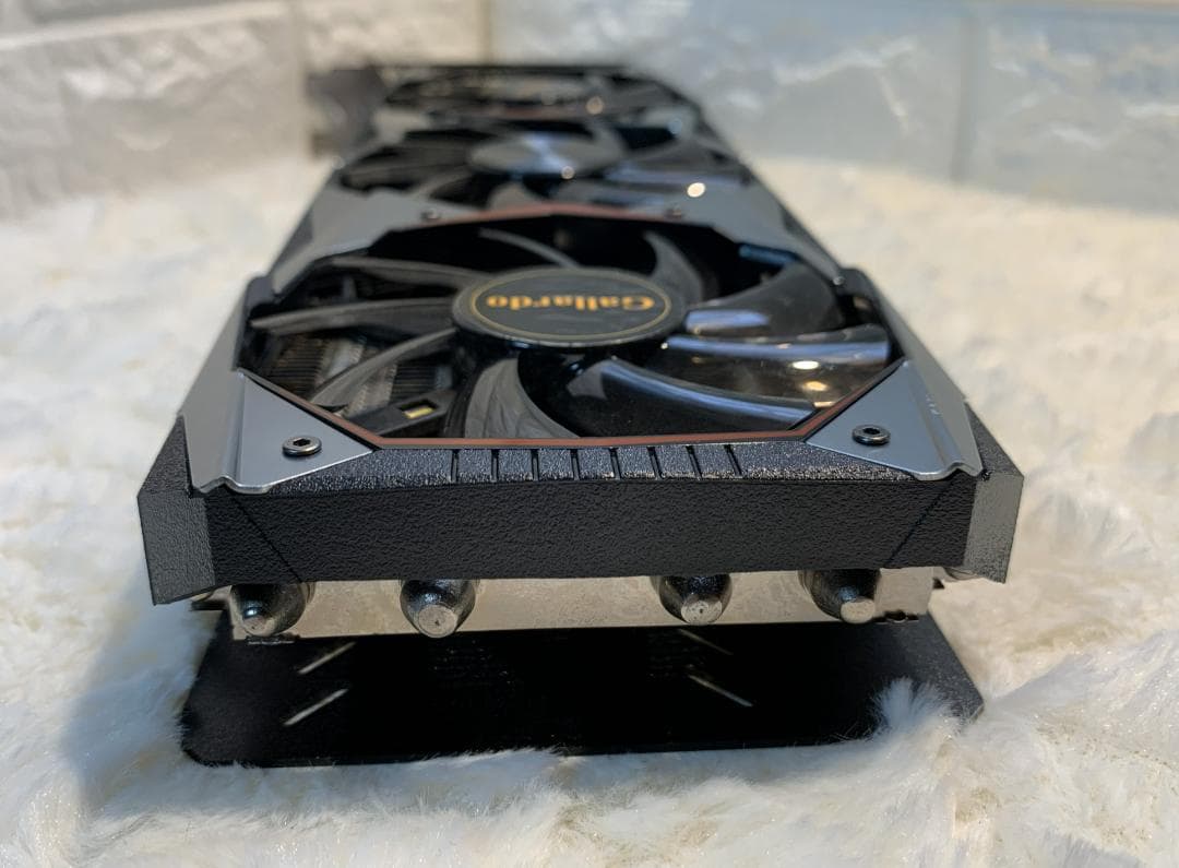 グラフィックボード・グラボ・ビデオカード Gallardo GeForce GTX 1080 Ti OC