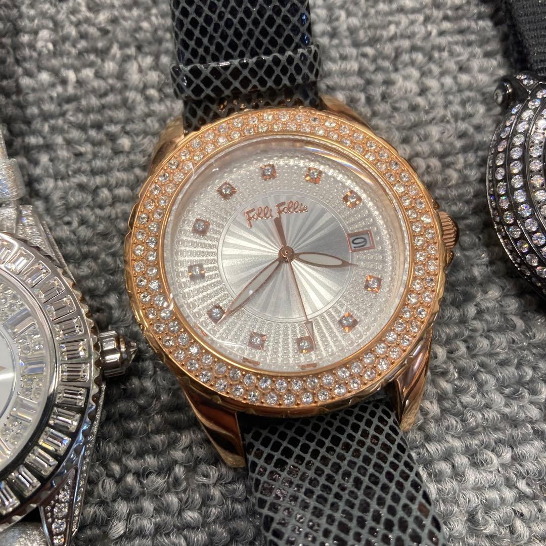 FolliFollie フォリフォリ 腕時計6点セット