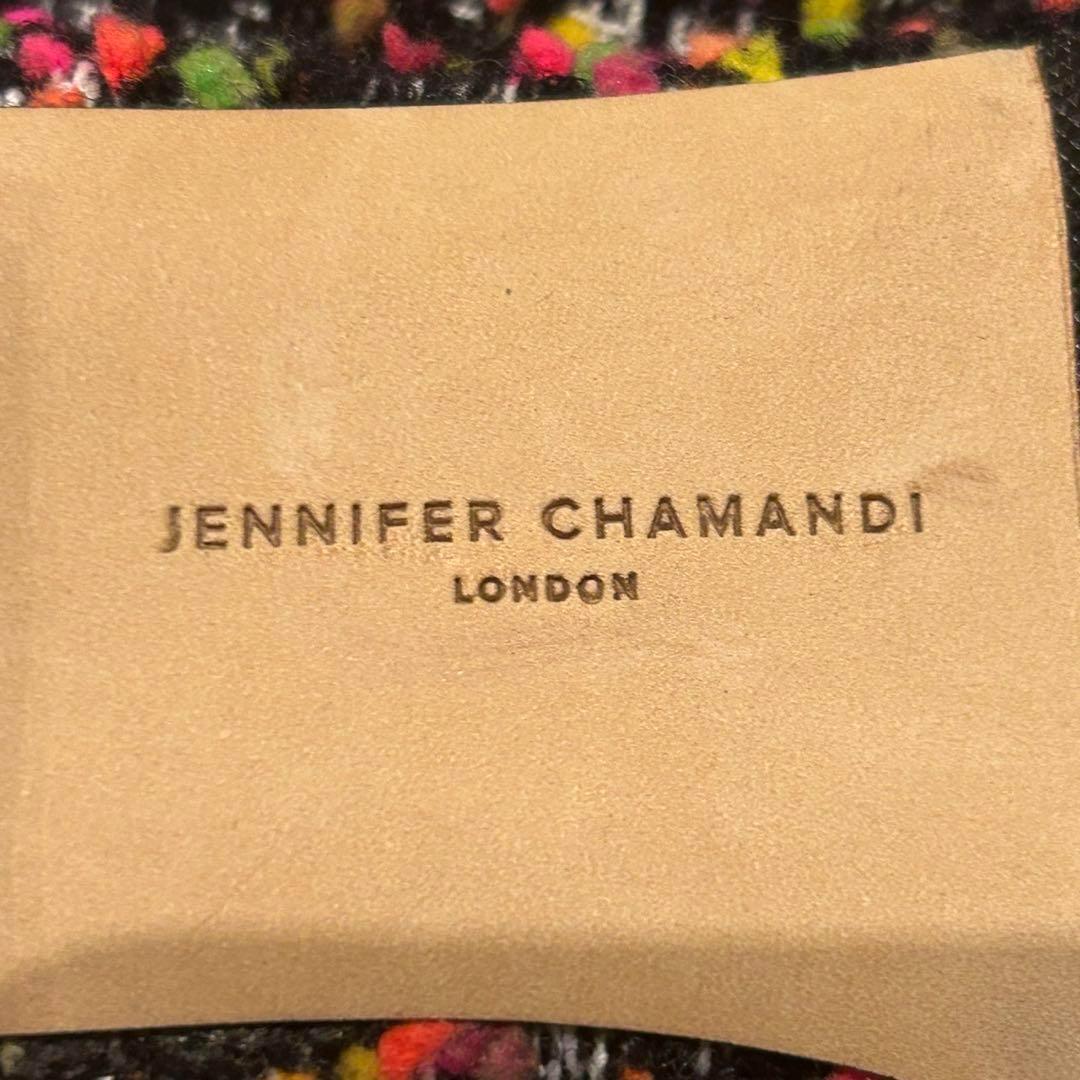 2023AWドゥロワー別注 ジェニファーチャマンディ フラットシューズ 37