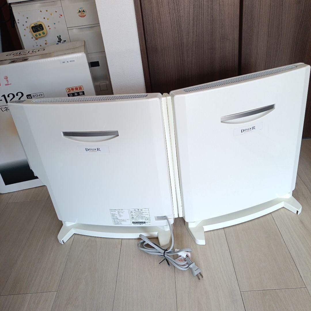 TOYOTOMI 電気パネルヒーター EPH-122省エネ 遠赤外線