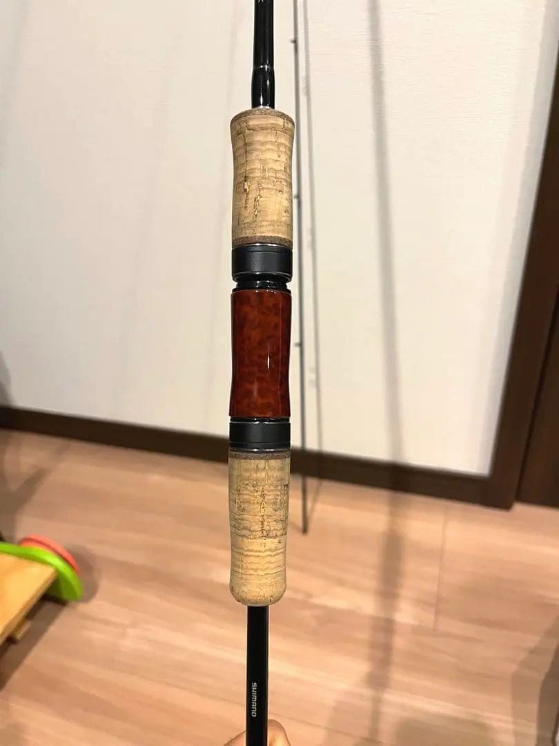 シマノ 21 カーディフAX S66UL